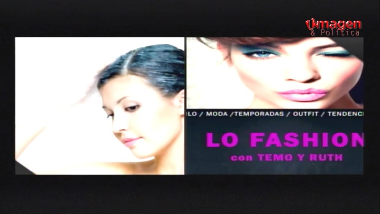 Lo fashion con Temo y Ruth 21MARZO2017