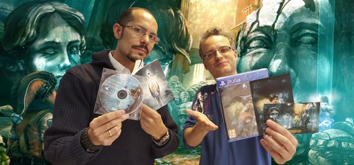 Unboxing: Edición especial Silence