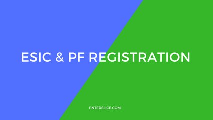 ESI Registration in India - Hindi
