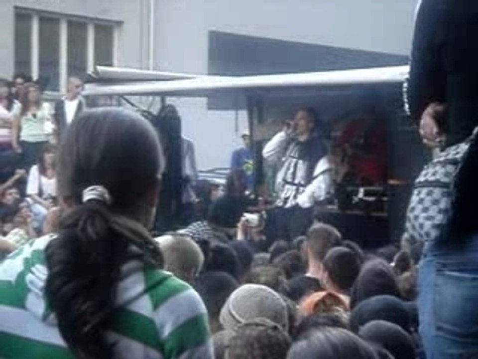 keny arkana concert sauvage geneve 23.09.07