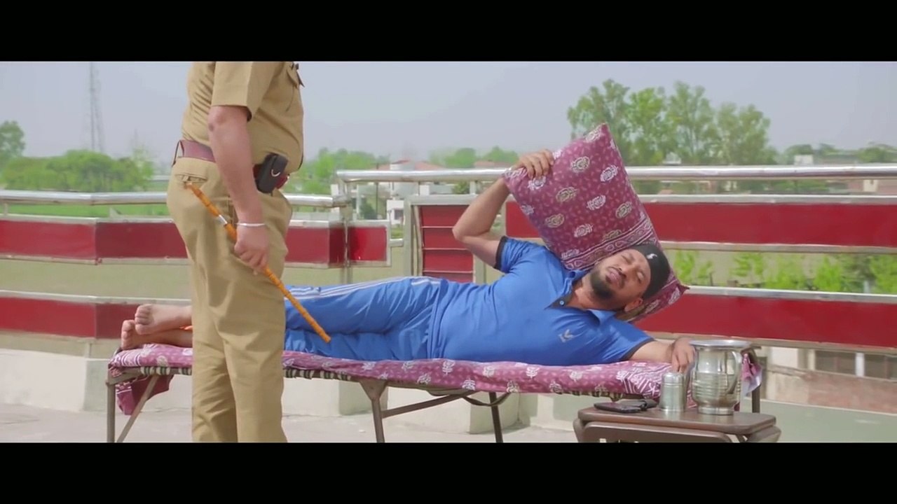 Punjabi Comedy - Door De Daddy - Carry on Jatta - Dialogue Promo - Gippy Grewal - B N Sharma -  PK hungama mASTI