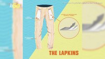 Cheetos is Venturing into Fashion with the 'Lapkins Pants'