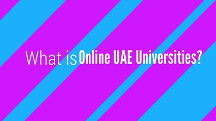 Business Schools in Dubai