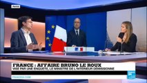 Affaire Bruno Le Roux : visé par une enquête, le ministre démissionne