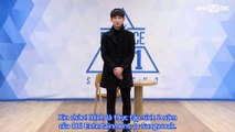 [Nasa Team] [Vietsub] Jo Seong Wook - Produce 101 Season 2