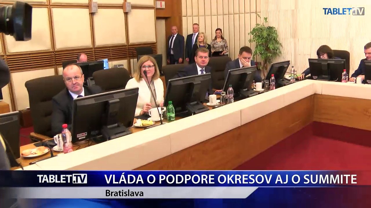 Počet najmenej rozvinutých okresov na Slovensku by sa mohol rozšíriť