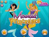 ♛ Disney Princess Elsa, Anna & Cinderella Vampire Resurrection - Disney Princess Games
