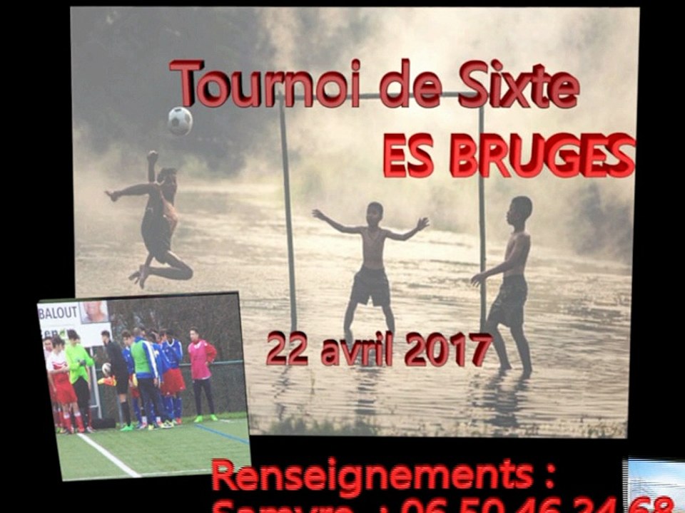TOURNOI ES BRUGES