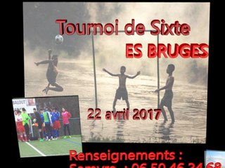 TOURNOI ES BRUGES