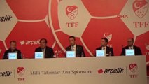 Arçelik, Milli Takımlara Ana Sponsor Oldu