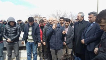 Malatya Diyarbakır'da Nevruzda Vurulan Üniversiteli, Malatya'da Toprağa Verildi