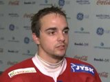 Interview Audun Bakke (Norway) - International Ice Sledge Hockey Tournament 