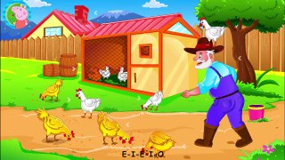 Old MacDonald Had A Farm and Many More Nursery Rhymes for Children | Kids Songs | Super Simple Songs