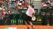 Davis Cup Highlights: David Ferrer v John Isner