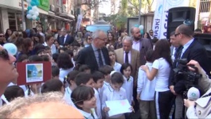 Dünya Su Gününe Coşkulu Kutlama