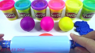 Learn Colors with Play Doh !! Play Doh Ice  dvb db