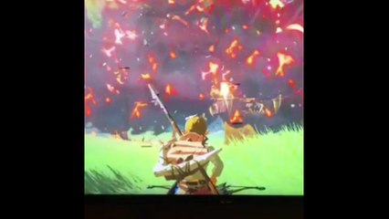 10 conseils pour bien débuter dans Zelda Breath the Wild