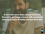 Undiscovered Health Benefits of growing a beard