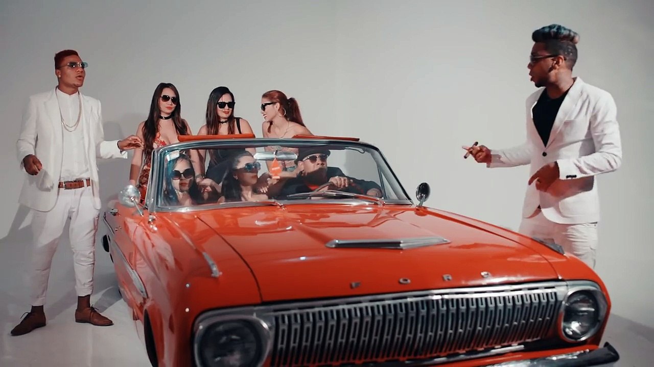 Black Jonas Point ft El Mega - Demasiado Burlao - Video Oficial_HD