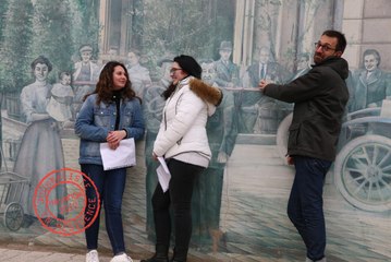 Journaliste en résidence/Station 3-L'ancien bureau de poste