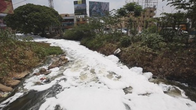 Las aguas residuales, un nuevo oro negro contra la escasez hídrica