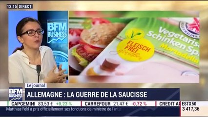 Allemagne : La guerre est déclarée contre la saucisse vegan