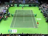 T. Berdych v D. Ferrer Czech Republic 3-2 Spain - Davis Cup Final Official Highlights