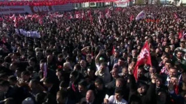 Cumhurbaşkanı Erdoğan Kastamonu Toplu Açılış Töreni'nde Konuştu