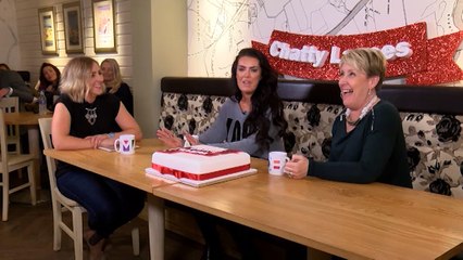 Chatty Lasses - Season 4, Episode 8