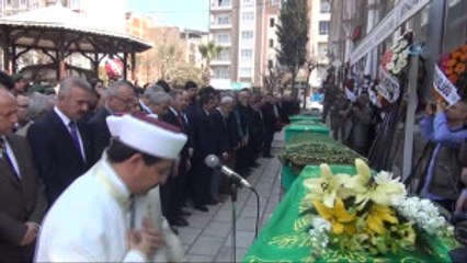 Manisaspor Başkanı Mergen'in Acı Günü