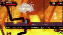Teenage Mutant Ninja Turtles: Dark Horizons (Mimosa Infesta) - Part 3 Nickelodeon Games