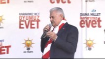 Başbakan Yıldırım: 