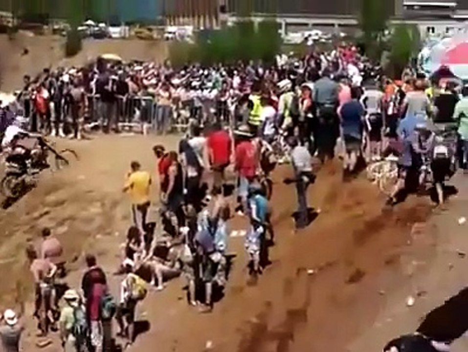 Hot Race Motor Cross