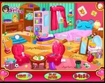 Clean My Room video for kids-Cleaning Game-Girls Games