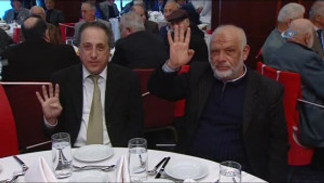 Numan Kurtulmuş: Bütün Korkuları Güçlü ve Büyük Bir Türkiye