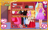 Barbie and Rapunzel Love Contest - Disney Princess Rapunzel and Barbie Dress Up Game