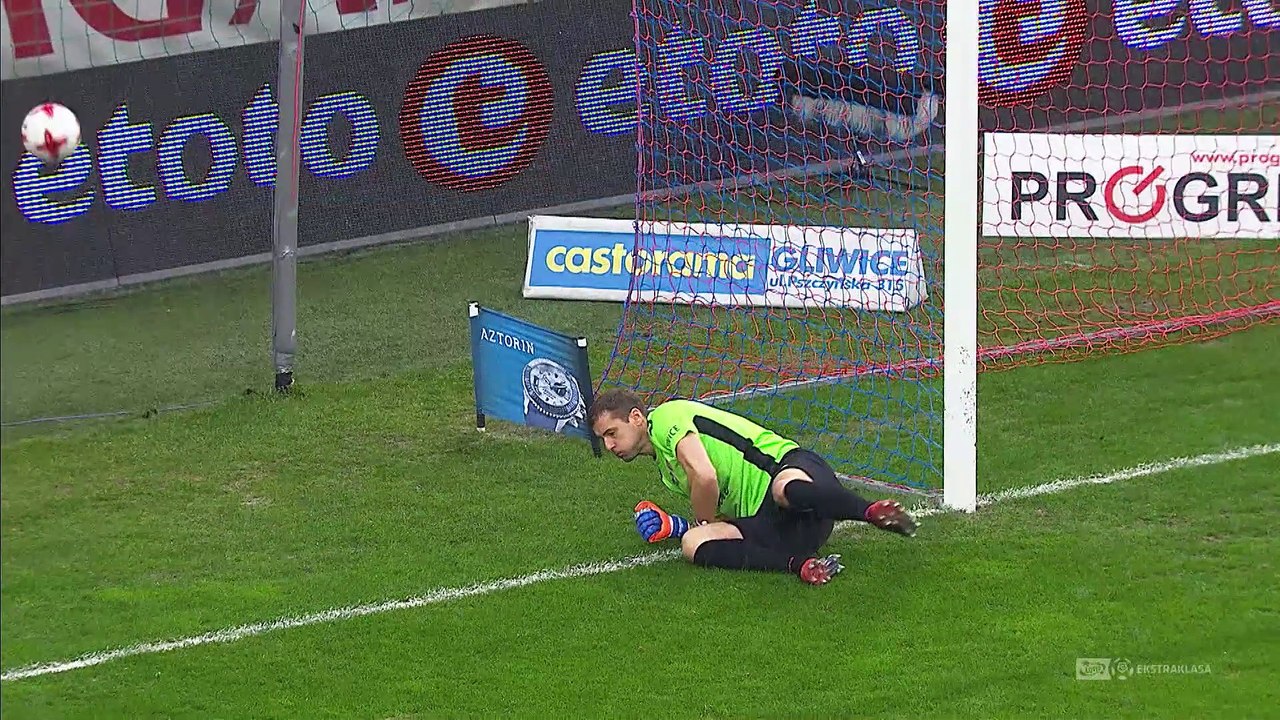 Piast Gliwice 3:2 Arka Gdynia MATCHWEEK 26: HIGHLIGHTS