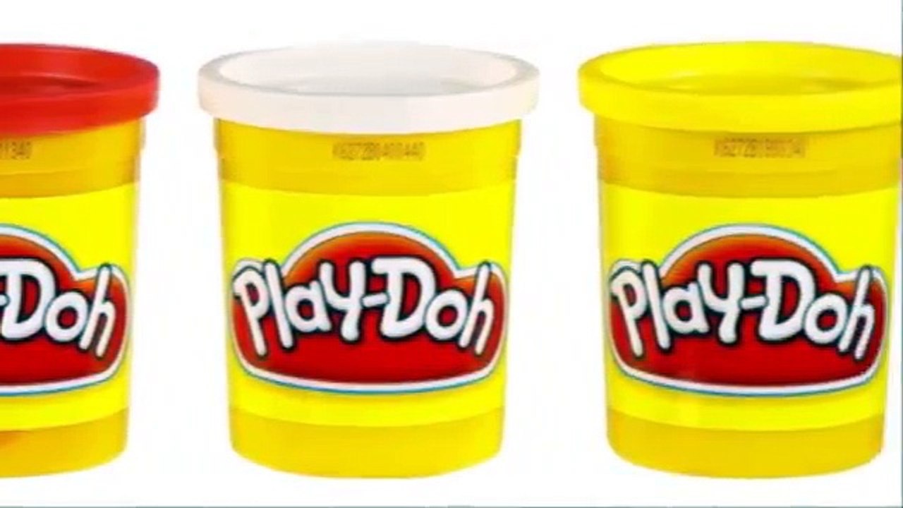 Play-Doh 2D Animales: Owl #2