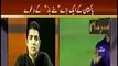 A Match Fixer is Revealing the Match Fixing of Umar Akmal in Iqrar ul Hassan Program