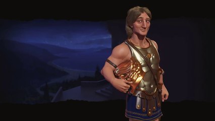 Télécharger la video: CIVILIZATION VI – Premier aperçu de Macédoine