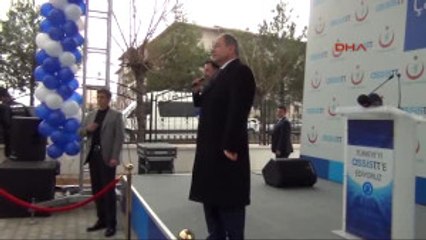 Adıyaman Bakan Akdağ: Avrupa 16 Nisan'dan Sonra Yanlışından Dönecek