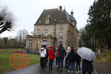 Journaliste en résidence/Station 6-Le château de Wendel
