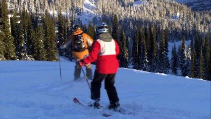 Voyagez à Whistler, en Colombie Britannique