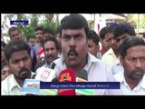 Dengue issue: DYFI protest in Tirupur  - Oneindia Tamil