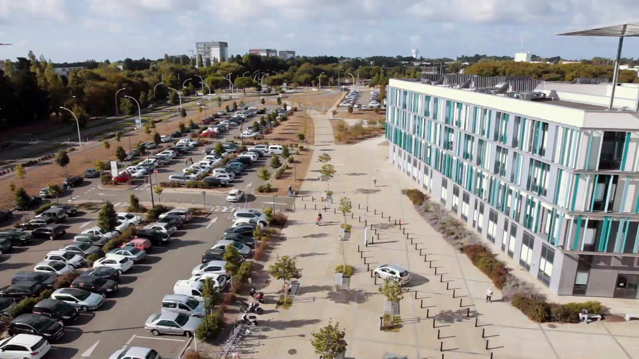 Bois énergie Centre hospitalier de Saint Nazaire (44)