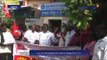 Demonetization: Pudhucherry congress funeral for ATM machine - Oneindia Tamil