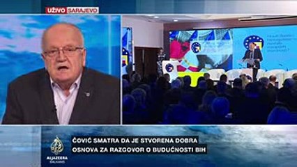 Marković- 'Herceg-Bosna' je velikosrpski projekt