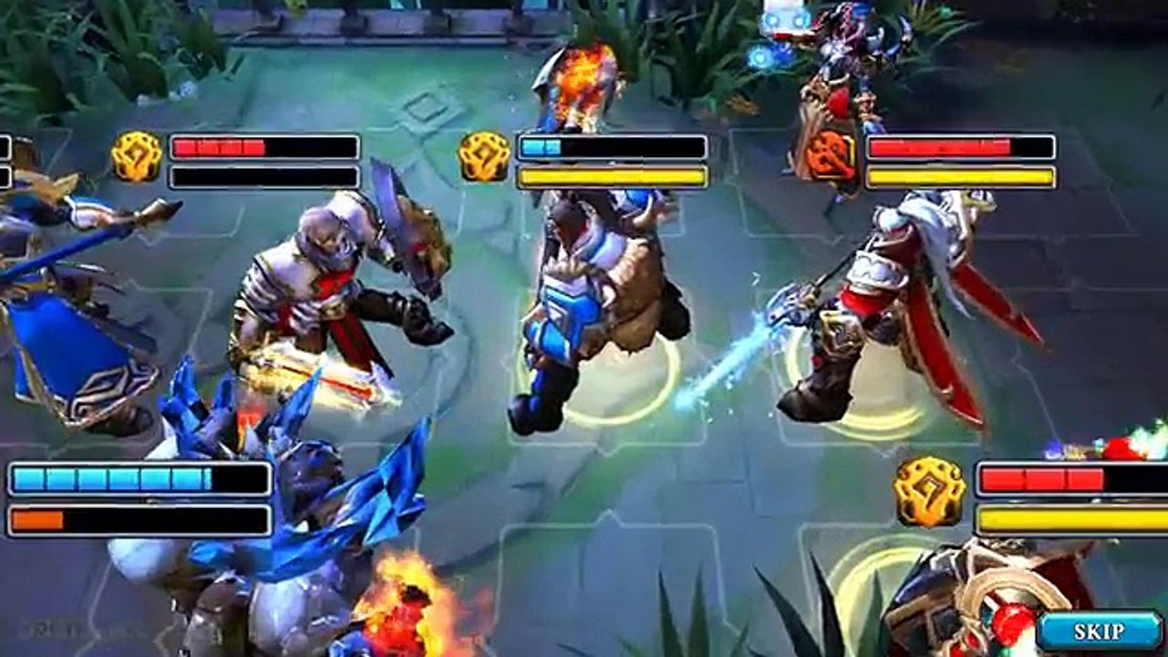 Battle Of Fates Android Gameplay