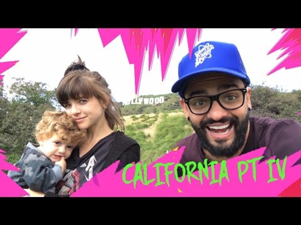 TCHAU HOLLYWOOD - KAREN JONZ, LUCAS SILVEIRA E SKY