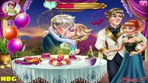 Disney Princess Elsa And Jack & Twilight And Flash Kissing Compilation Games For Kids
